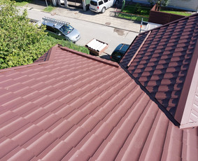Stogdengys Naujastatyba Senų renovacija,remontas,lankstiniai / MB ,, Andjusta Statyba " / Darbų pavyzdys ID 2890563