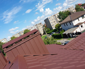 Stogdengys Naujastatyba Senų renovacija,remontas,lankstiniai / MB ,, Andjusta Statyba " / Darbų pavyzdys ID 2890565