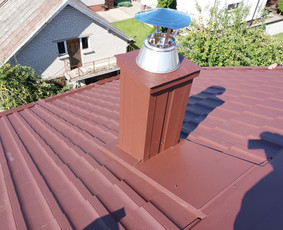 Stogdengys Naujastatyba Senų renovacija,remontas,lankstiniai / MB ,, Andjusta Statyba " / Darbų pavyzdys ID 2890571