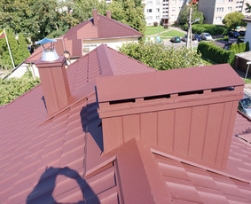 Stogdengys Naujastatyba Senų renovacija,remontas,lankstiniai / MB ,, Andjusta Statyba " / Darbų pavyzdys ID 2890583