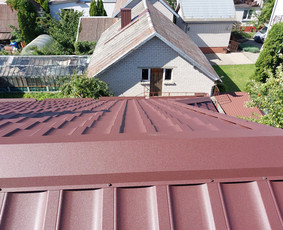 Kraigo montavimas - Stogdengys Naujastatyba Senų renovacija,remontas,lankstiniai - 4