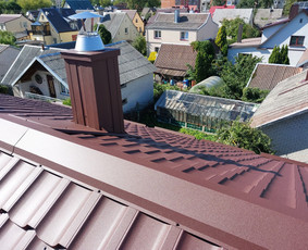 Stogdengys Naujastatyba Senų renovacija,remontas,lankstiniai / MB ,, Andjusta Statyba " / Darbų pavyzdys ID 2890587