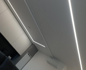 Kokybiška vidaus apdaila Jūsų namams! - Pakabinamų lubų montavimas - 3 Pakabinamų lubų montavimas - Kokybiška vidaus apdaila Jūsų namams! - 3