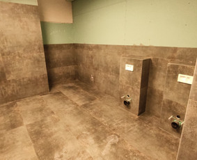 Plyteliu klijavimas. Įvairių dydžių. / Evaldas Sadauskas / Darbų pavyzdys ID 2890779