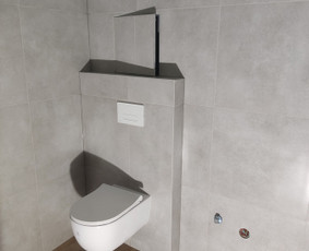 Plyteliu klijavimas. Įvairių dydžių. / Evaldas Sadauskas / Darbų pavyzdys ID 2890793