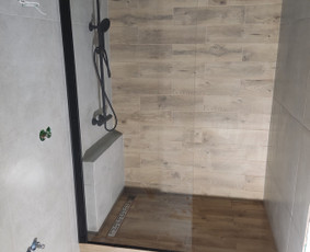 Plyteliu klijavimas. Įvairių dydžių. / Evaldas Sadauskas / Darbų pavyzdys ID 2890801