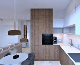Interjero ir apšvietimo dizainerė / Akvilė Muliuolytė / Darbų pavyzdys ID 2891323