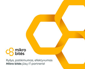 Mikro Bitės  |   Logotipų kūrimas - www.glogo.eu - logo creation.
