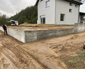 Pilna būto, namo, patalpų rekonstrukcija ir statyba. / Arturas / Darbų pavyzdys ID 2891579