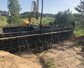 Pilna būto, namo, patalpų rekonstrukcija ir statyba. / Arturas / Darbų pavyzdys ID 2891677