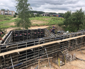 Pilna būto, namo, patalpų rekonstrukcija ir statyba. - Grindų betonavimas - 3 Grindų betonavimas - Pilna būto, namo, patalpų rekonstrukcija ir statyba. - 3