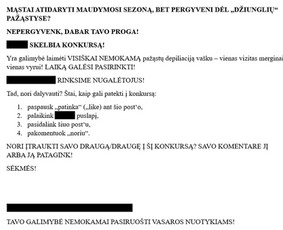 Kūrybinės Paslaugos Lietuvių Ir Anglų Kalbomis - Reklaminių tekstų kūrimas - 2 Reklaminių tekstų kūrimas - Kūrybinės Paslaugos Lietuvių Ir Anglų Kalbomis - 2
