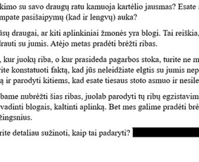 Kūrybinės Paslaugos Lietuvių Ir Anglų Kalbomis - Reklaminių tekstų kūrimas - 1 Reklaminių tekstų kūrimas - Kūrybinės Paslaugos Lietuvių Ir Anglų Kalbomis - 1