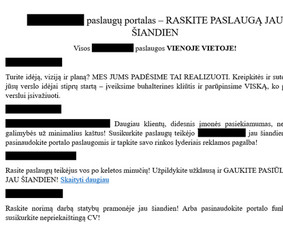 Kūrybinės Paslaugos Lietuvių Ir Anglų Kalbomis - Tekstų interneto svetainėms kūrimas - 4 Tekstų interneto svetainėms kūrimas - Kūrybinės Paslaugos Lietuvių Ir Anglų Kalbomis - 4