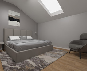 Interjero brėžiniai - 3D vizualizacijos - NT projektai / Interjero dizainas Meraki / Darbų pavyzdys ID 2892581