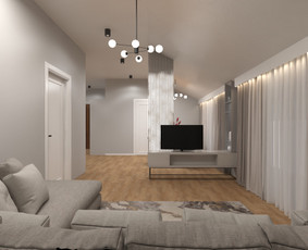 Interjero brėžiniai - 3D vizualizacijos - NT projektai / Interjero dizainas Meraki / Darbų pavyzdys ID 2892585