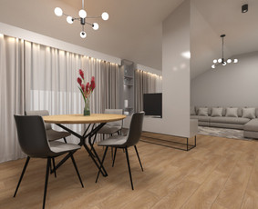 Interjero brėžiniai - 3D vizualizacijos - NT projektai / Interjero dizainas Meraki / Darbų pavyzdys ID 2892587