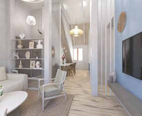 Interjero brėžiniai - 3D vizualizacijos - NT projektai / Interjero dizainas Meraki / Darbų pavyzdys ID 2892601