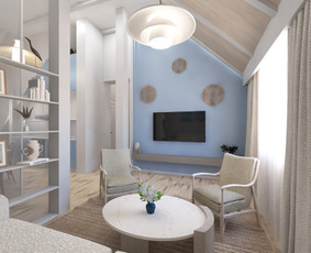 Interjero brėžiniai - 3D vizualizacijos - NT projektai / Interjero dizainas Meraki / Darbų pavyzdys ID 2892603