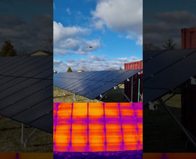 Termoviziniai tyrimai - Termovizinė patikra - 3