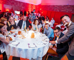 Įmonių renginių vedimas - Vedėjas Iliuzionistas Justinas [Lt, En] - 1