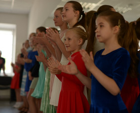Šokių trenerė Inga / Inga / Darbų pavyzdys ID 2892789