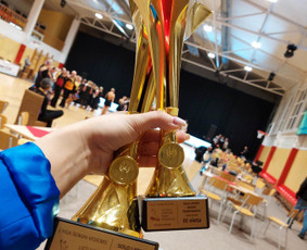 Šokių trenerė Inga - Pramoginiai šokiai - 2 Pramoginiai šokiai - Šokių trenerė Inga - 2