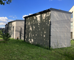 Terasos, Stoginės, Sandėliukai / Rapolas Frolovas / Darbų pavyzdys ID 2893073