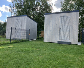 Terasos, Stoginės, Sandėliukai / Rapolas Frolovas / Darbų pavyzdys ID 2893075