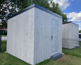 Terasos, Stoginės, Sandėliukai / Rapolas Frolovas / Darbų pavyzdys ID 2893079