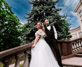 Vestuvių fotografas, Robertinas