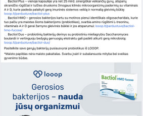 Pranešimai žiniasklaidai, komunikacija, Linkedin tekstai / Eglė Labukaitė / Darbų pavyzdys ID 2893357