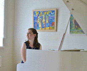 Fortepijono pamokos/ Piano lessons/ Klavierunterricht - Muzikos mokytojai - 4 Muzikos mokytojai - Fortepijono pamokos/ Piano lessons/ Klavierunterricht - 4