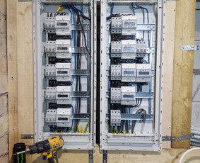 LED juostos montavimas - Elektrikas, elektros darbai - 2