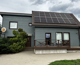 Medinių namų ir kitų paviršių dažymas / Emko projects / Darbų pavyzdys ID 2893477