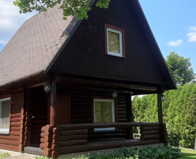 Medinių namų ir kitų paviršių dažymas / Emko projects / Darbų pavyzdys ID 2893483