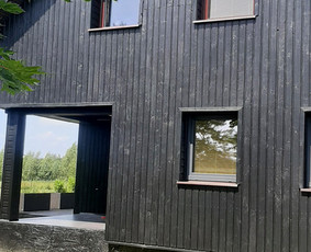 Medinių namų ir kitų paviršių dažymas / Emko projects / Darbų pavyzdys ID 2893497