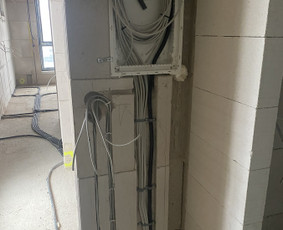 Elektros darbai/įvadai/skubus iškvietimas/rangovo aktai / Elektrogekas / Darbų pavyzdys ID 2893637