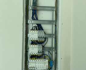 Elektros darbai/įvadai/skubus iškvietimas/rangovo aktai/ - Kaitlentės pajungimas - 1 Kaitlentės pajungimas - Elektros darbai/įvadai/skubus iškvietimas/rangovo aktai/ - 1