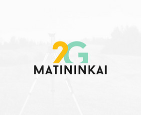 2G Matininkai logotipas.