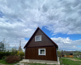 Medinių namų ir kitų paviršių dažymas / Emko projects / Darbų pavyzdys ID 2893743