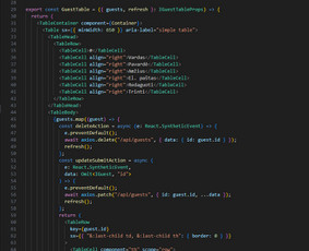 Programavimas, svetainių ir internetinių sistemų kūrimas - Svetainių kūrimas - 4 Svetainių kūrimas - Programavimas, svetainių ir internetinių sistemų kūrimas - 4