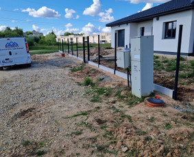 Pamatų įrengimo darbai / Mb Redingas / Darbų pavyzdys ID 2893863