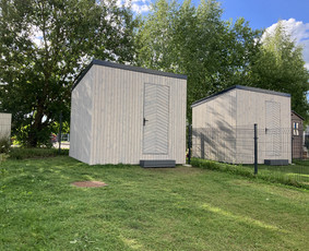 Terasos, Stoginės, Sandėliukai / Rapolas Frolovas / Darbų pavyzdys ID 2894015