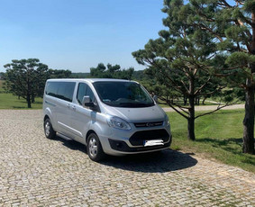 Keleivių pervežimas mikroautobusais su vairuotoju / TRANSFERSLTU / Darbų pavyzdys ID 2894055
