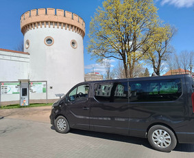 Transportas - Keleivių pervežimas mikroautobusais su vairuotoju - 1