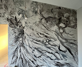 Dailininkė, dizainerė, dekoratorė / Žiedūnė Aleknaitė / Darbų pavyzdys ID 2894447