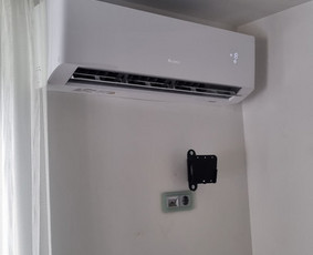 Kondicionieriai, šilumos siurbliai, saulės elektrinės / MB INFRONEX / Darbų pavyzdys ID 2894539