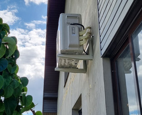 Kondicionieriai, šilumos siurbliai, saulės elektrinės / MB INFRONEX / Darbų pavyzdys ID 2894545