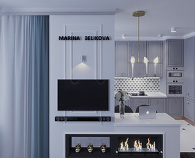 Interjero dizainerė Marina - Interjero dizaineriai - 4 Interjero dizaineriai - Interjero dizainerė Marina - 4